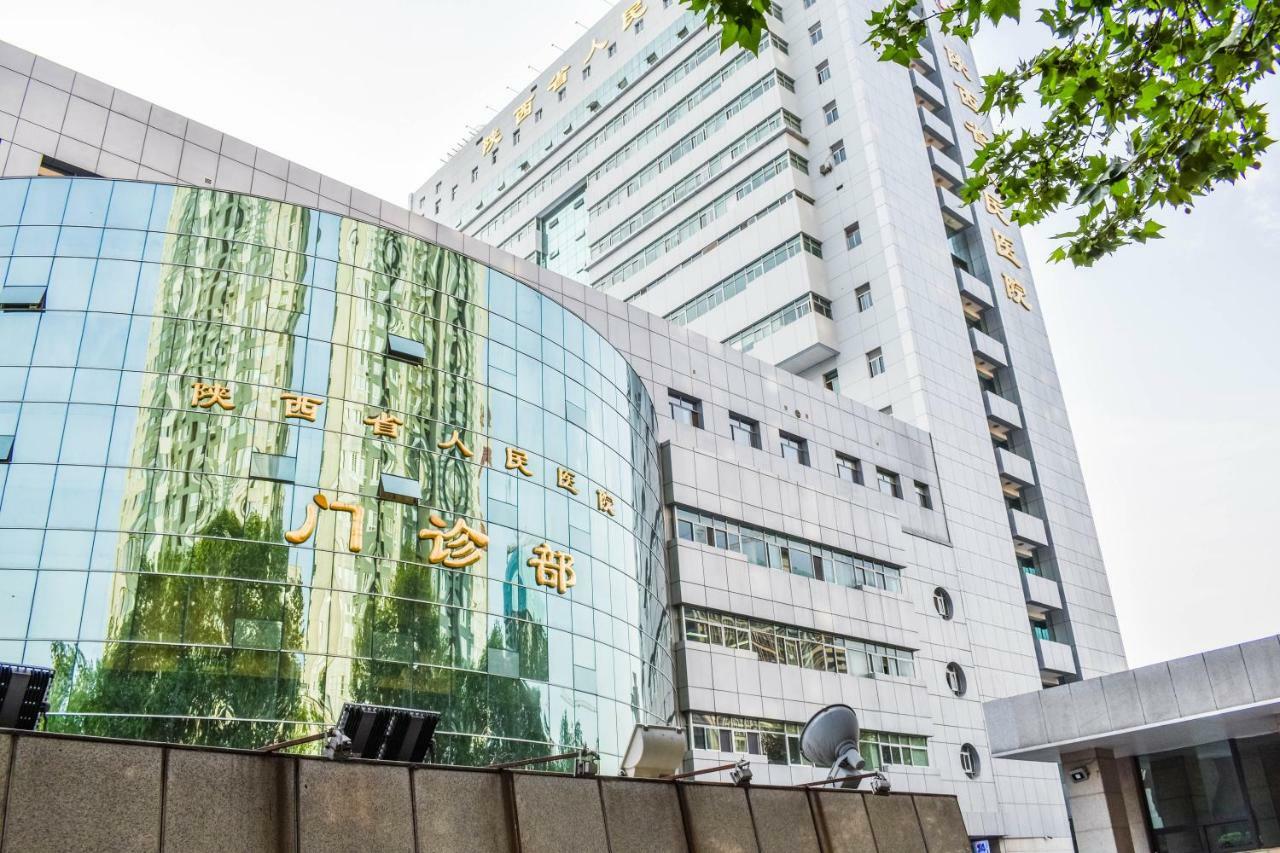Ibis Xi'An Small Goose Pagoda Hotel Luaran gambar