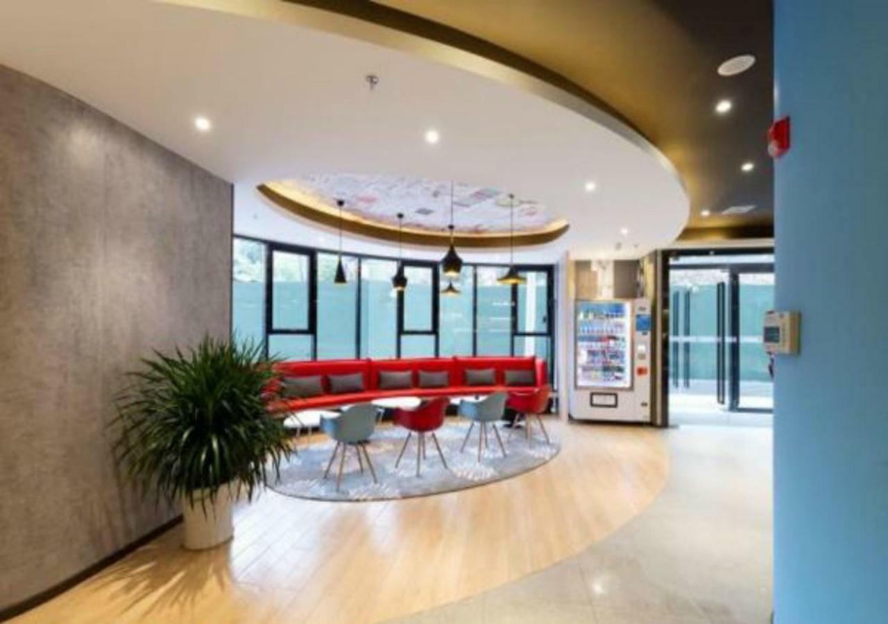 Ibis Xi'An Small Goose Pagoda Hotel Luaran gambar
