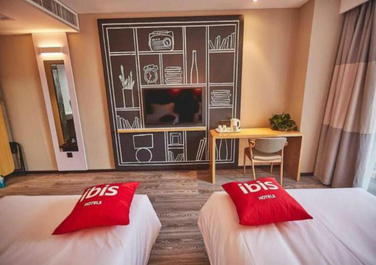 Ibis Xi'An Small Goose Pagoda Hotel Luaran gambar