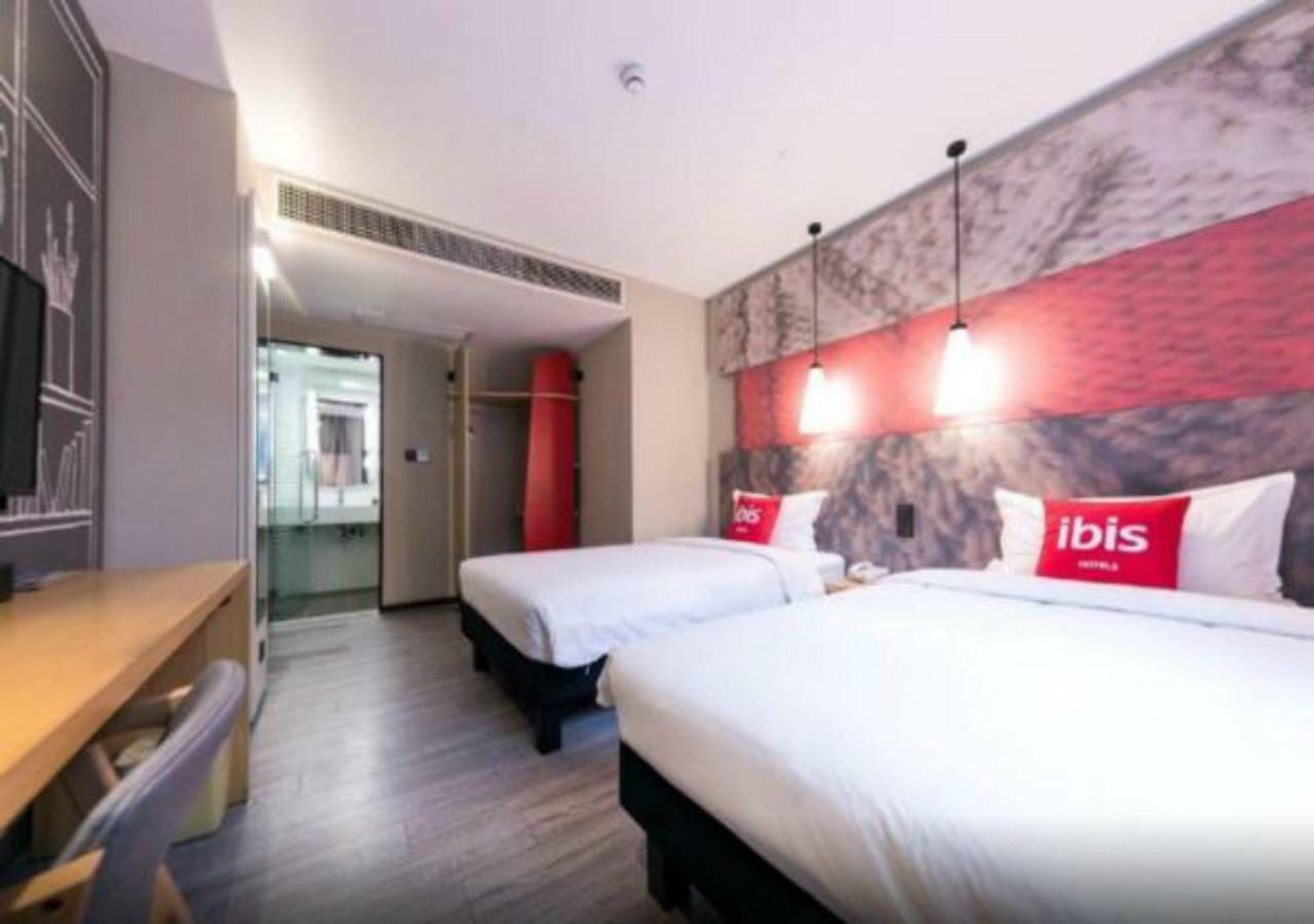 Ibis Xi'An Small Goose Pagoda Hotel Luaran gambar