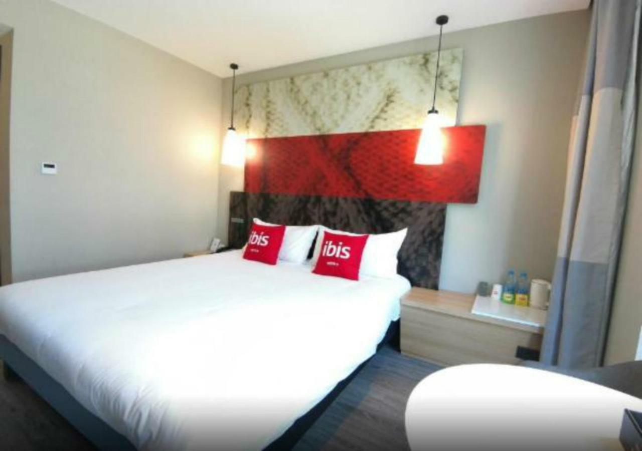 Ibis Xi'An Small Goose Pagoda Hotel Luaran gambar
