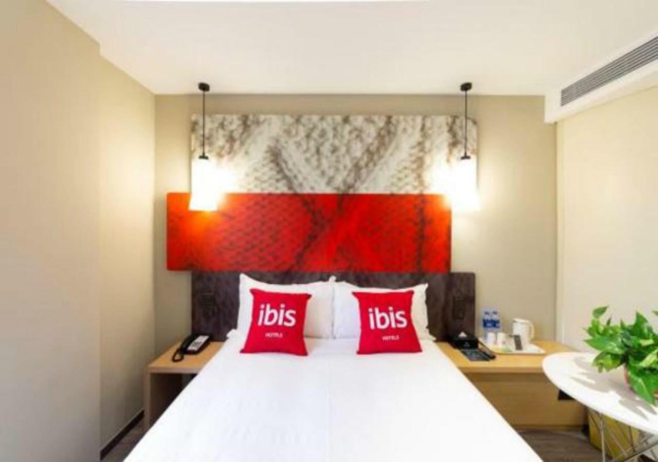 Ibis Xi'An Small Goose Pagoda Hotel Luaran gambar