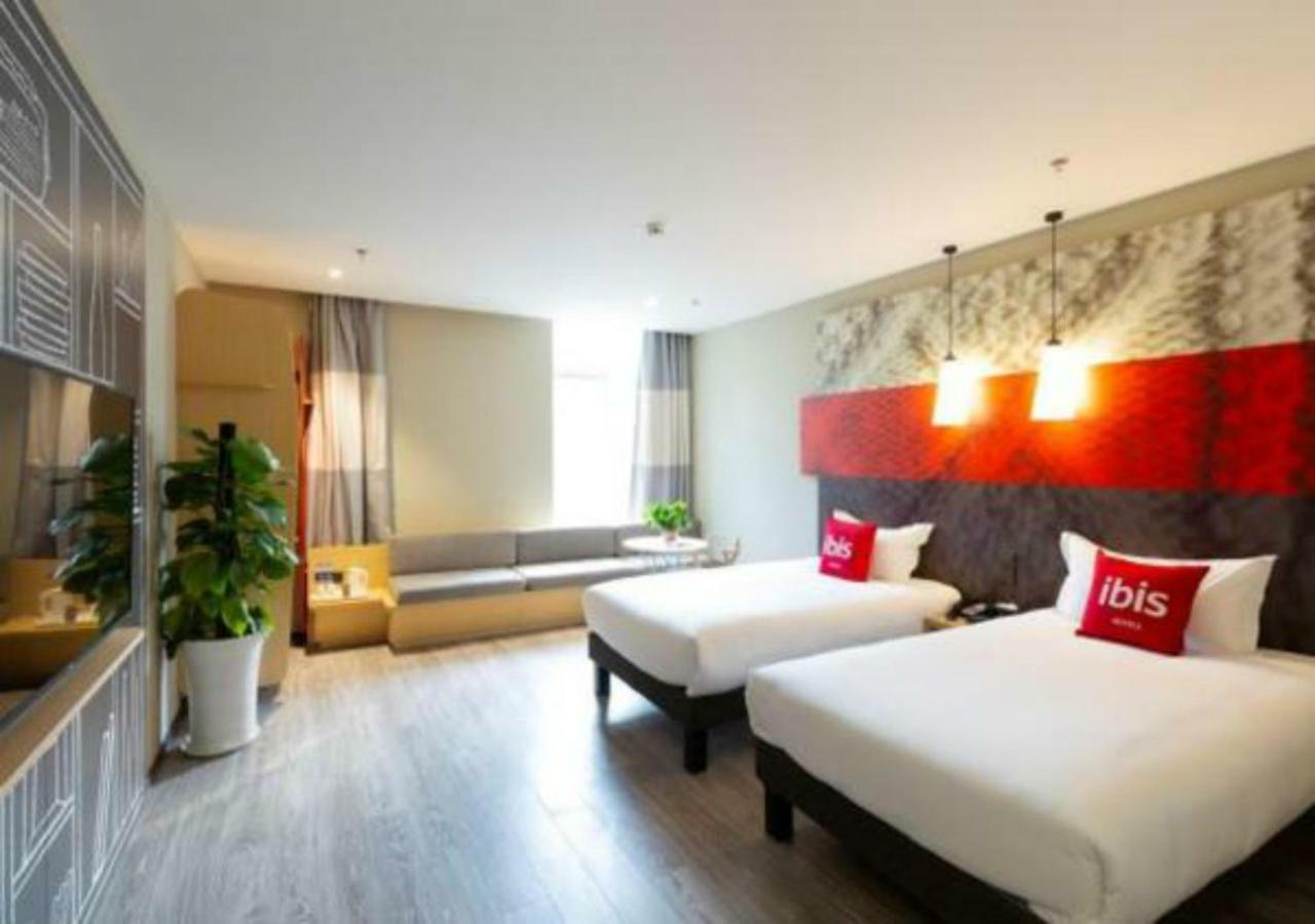 Ibis Xi'An Small Goose Pagoda Hotel Luaran gambar