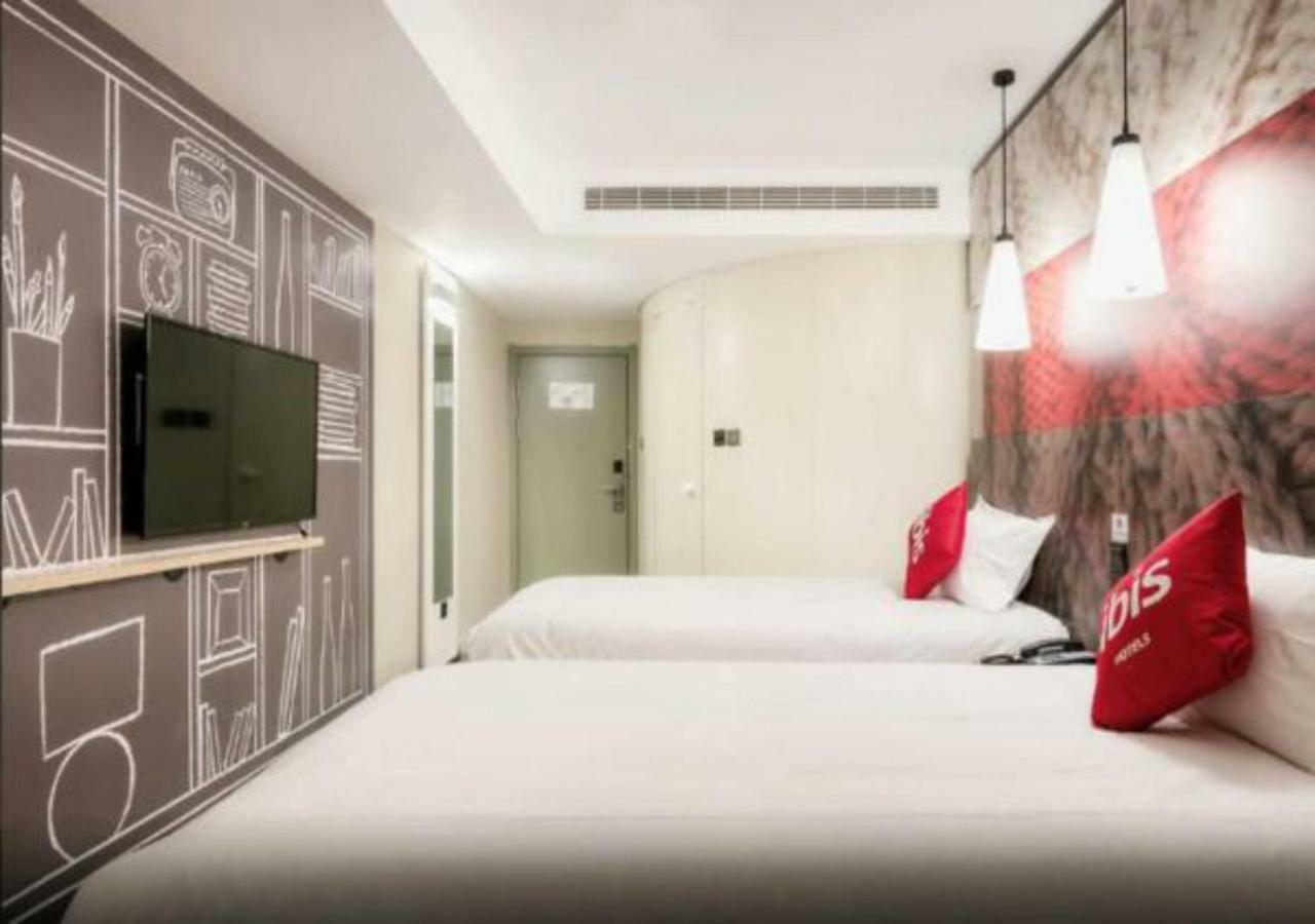 Ibis Xi'An Small Goose Pagoda Hotel Luaran gambar