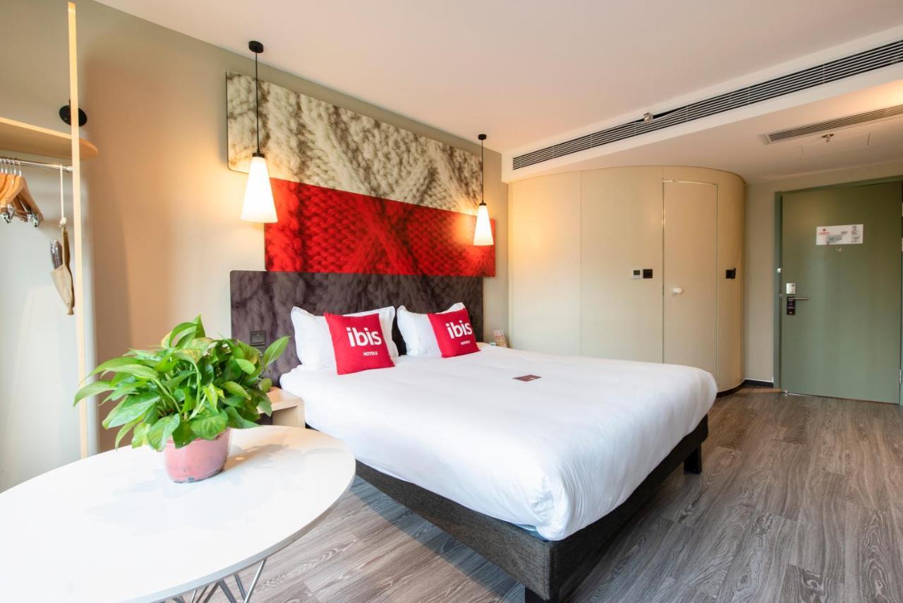 Ibis Xi'An Small Goose Pagoda Hotel Luaran gambar