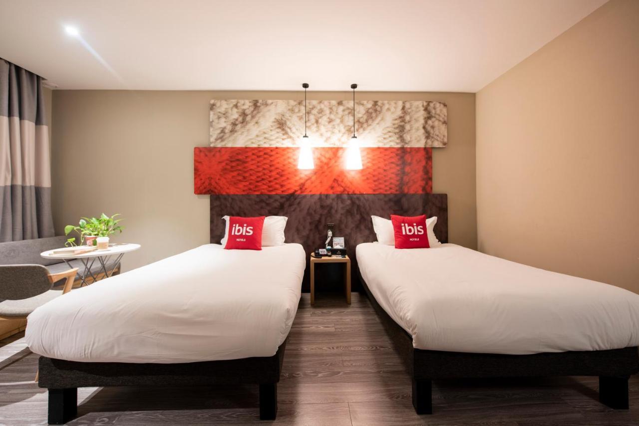 Ibis Xi'An Small Goose Pagoda Hotel Luaran gambar
