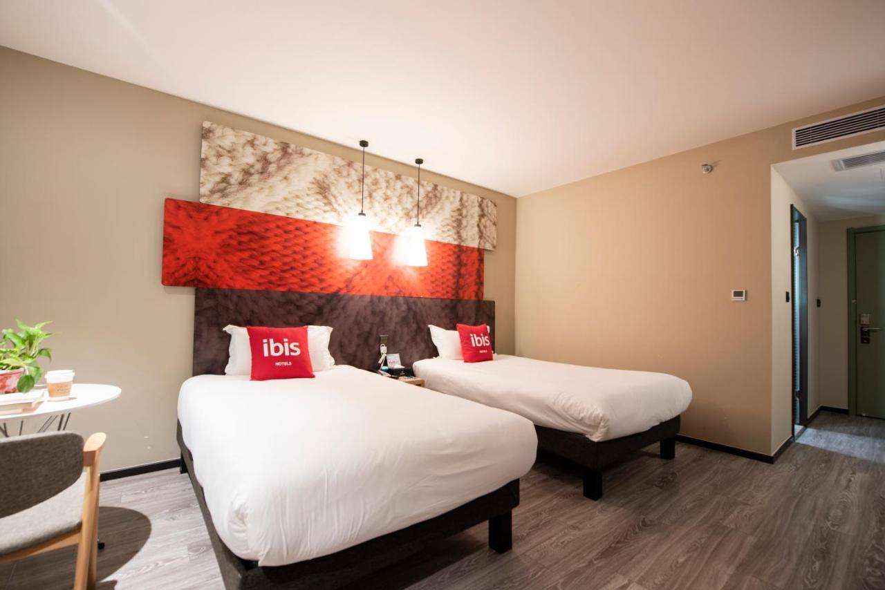 Ibis Xi'An Small Goose Pagoda Hotel Luaran gambar
