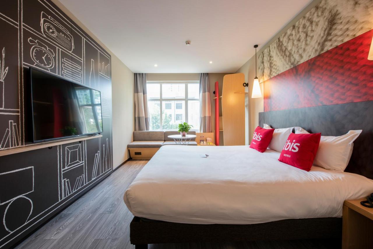 Ibis Xi'An Small Goose Pagoda Hotel Luaran gambar