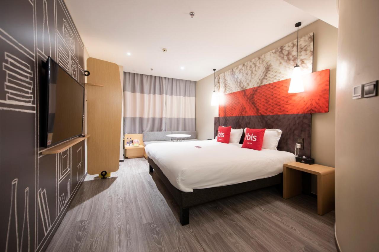 Ibis Xi'An Small Goose Pagoda Hotel Luaran gambar