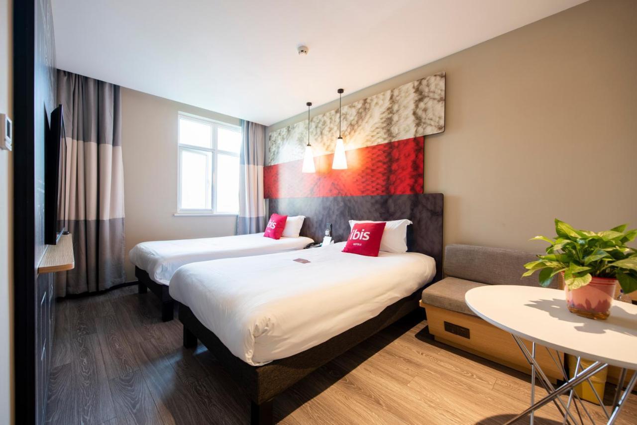 Ibis Xi'An Small Goose Pagoda Hotel Luaran gambar